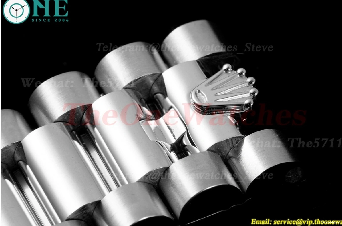 40mm Silver Stk DayDate EWF A2836 SS SS 0218